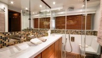 Yacht MAYAMA -  Master Ensuite